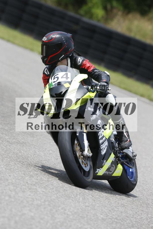 /24 08.06.2025 TZ Motorsport ADR/Gruppe gruen/54